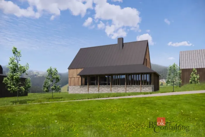 Prodej pozemku pro bydlení, Malá Úpa - Horní Malá Úpa, 1199 m2