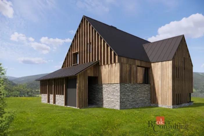 Prodej pozemku pro bydlení, Malá Úpa - Horní Malá Úpa, 1199 m2