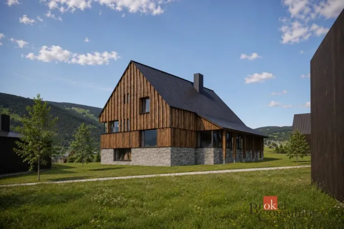 Prodej pozemku pro bydlení, Malá Úpa - Horní Malá Úpa, 1199 m2