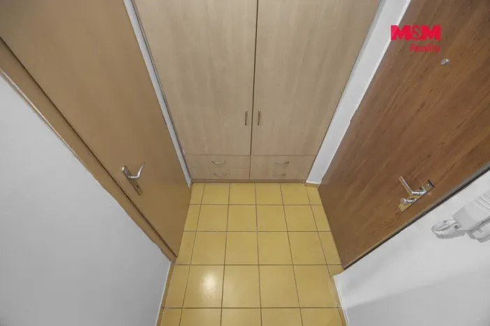 Prodej bytu 1+kk, Hradec Králové - Slezské Předměstí, Gagarinova, 31 m2