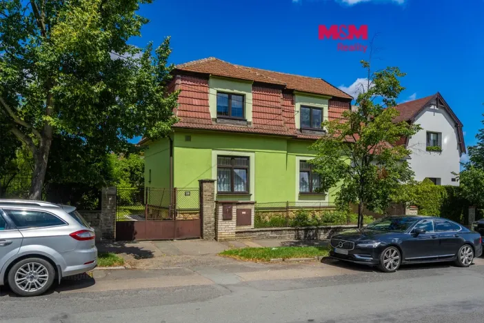 Prodej rodinného domu, Úvaly, Pražská, 150 m2