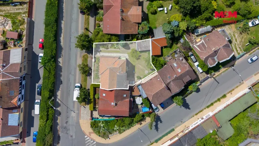 Prodej rodinného domu, Úvaly, Pražská, 150 m2
