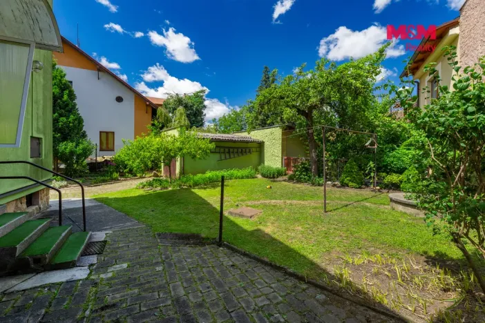 Prodej rodinného domu, Úvaly, Pražská, 150 m2