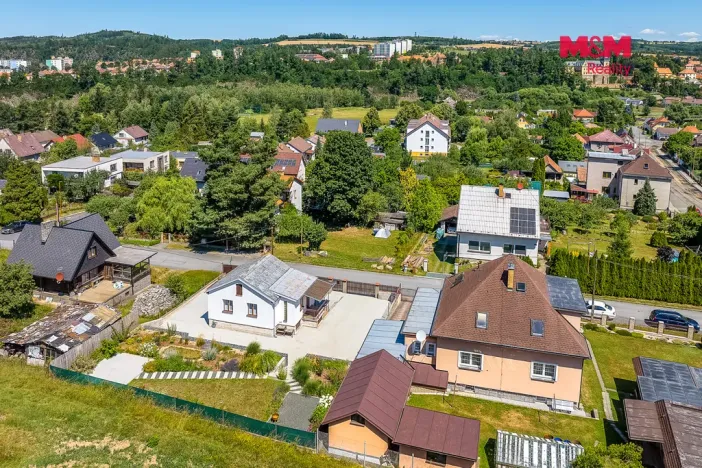 Prodej rodinného domu, Zruč nad Sázavou, Pod Březíčkem, 38 m2