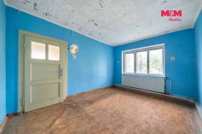 Prodej rodinného domu, Volduchy, 78 m2