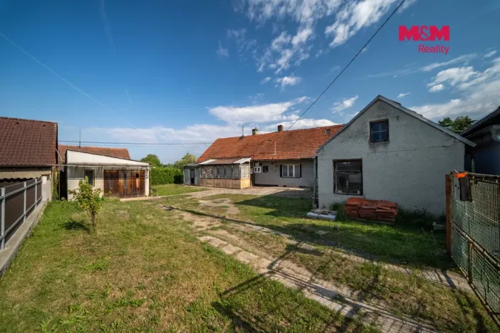 Prodej rodinného domu, Volduchy, 78 m2