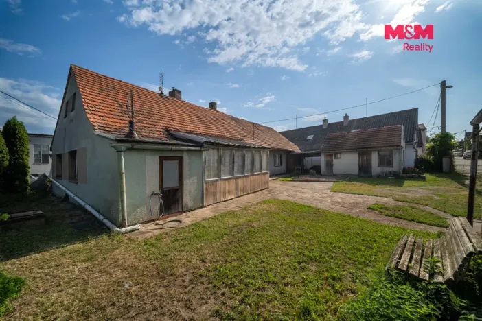 Prodej rodinného domu, Volduchy, 78 m2