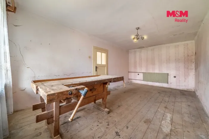 Prodej rodinného domu, Volduchy, 78 m2