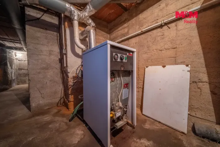 Prodej rodinného domu, Volduchy, 78 m2
