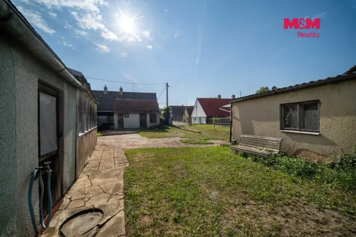 Prodej rodinného domu, Volduchy, 78 m2