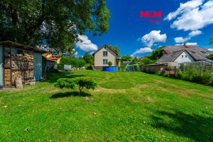 Prodej chaty, Velké Popovice - Brtnice, 92 m2