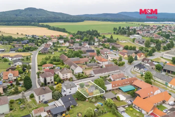 Prodej chaty, Volduchy, 65 m2