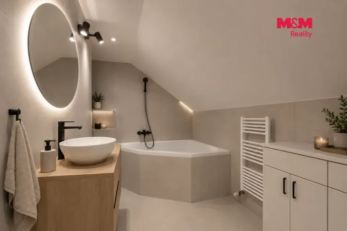 Prodej bytu 3+kk, Praha - Vršovice, Sportovní, 89 m2