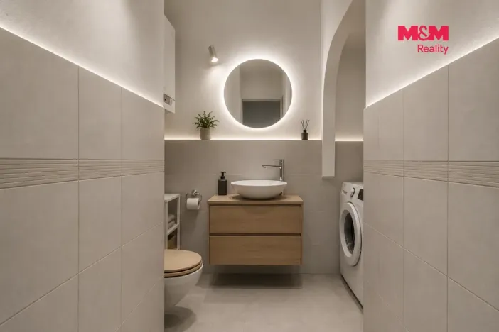 Prodej bytu 3+kk, Praha - Vršovice, Sportovní, 89 m2