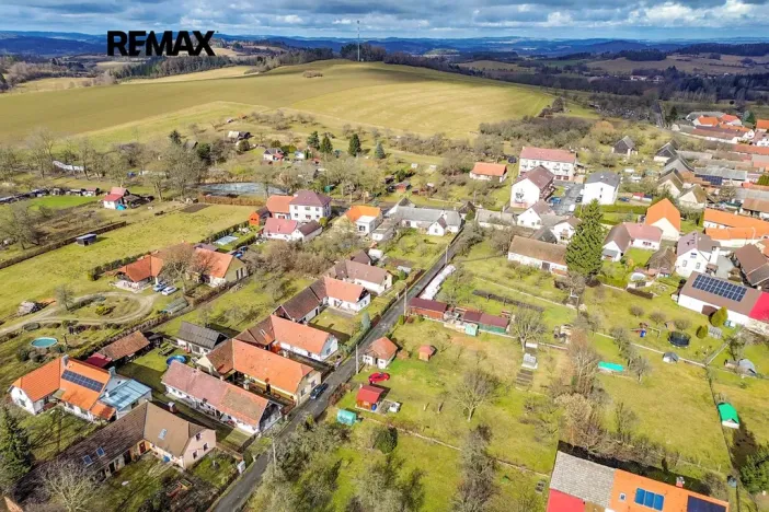 Prodej rodinného domu, Soběšice, 74 m2