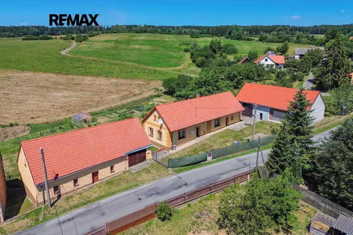 Prodej rodinného domu, Sedliště, 112 m2