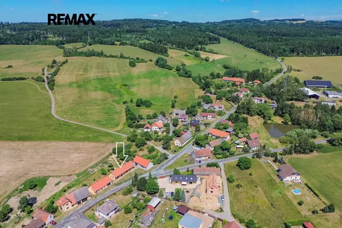 Prodej rodinného domu, Sedliště, 112 m2