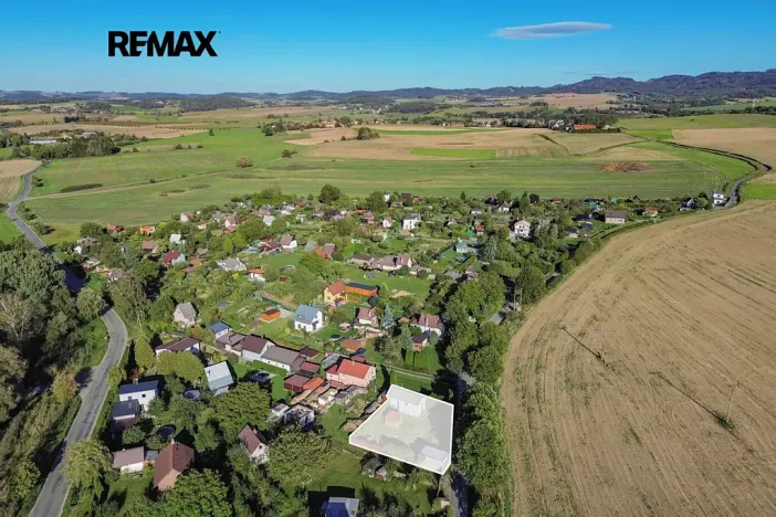 Prodej zahrady, Klatovy, 403 m2
