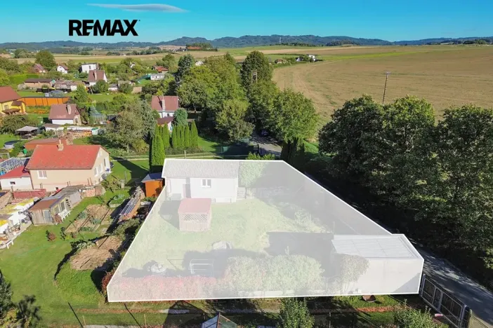 Prodej zahrady, Klatovy, 403 m2