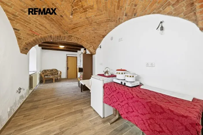 Prodej rodinného domu, Nové Hrady, 253 m2