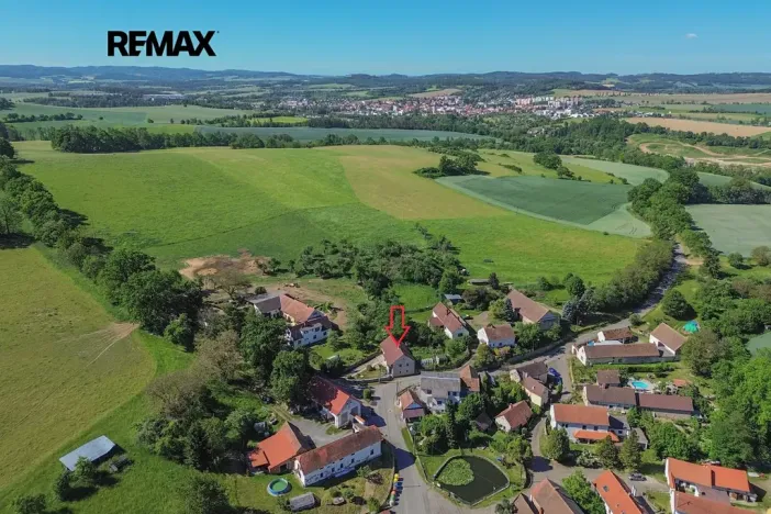 Prodej rodinného domu, Sedlčany, 93 m2
