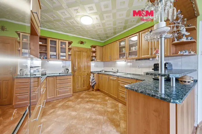 Prodej rodinného domu, Mladějov na Moravě, 260 m2