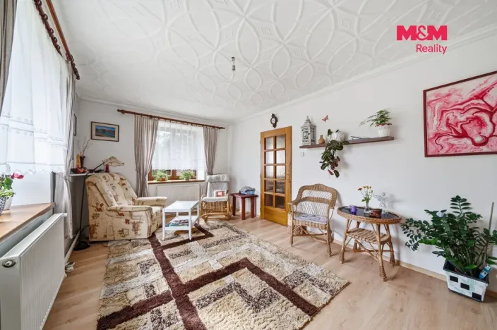 Prodej rodinného domu, Mladějov na Moravě, 260 m2