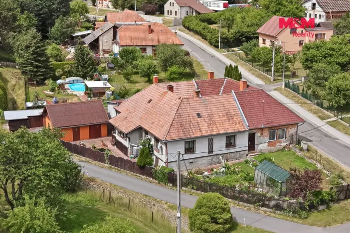 Prodej rodinného domu, Mladějov na Moravě, 260 m2