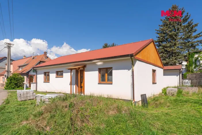 Prodej rodinného domu, Svitávka, Jos. Čejky, 115 m2