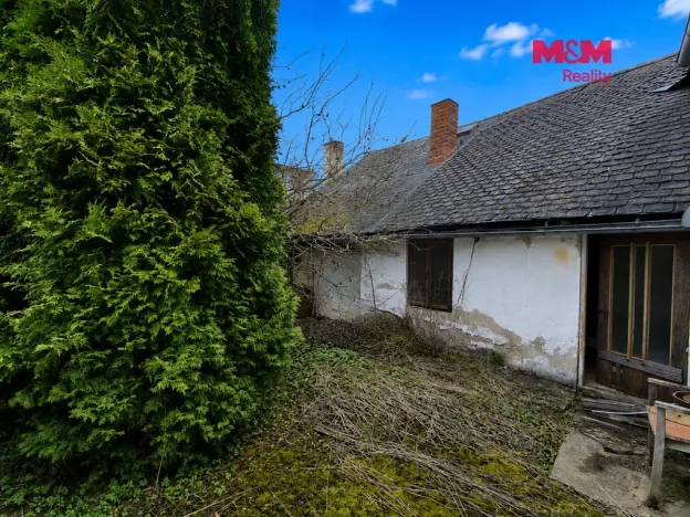 Prodej rodinného domu, Svitavy - Předměstí, Bezručova, 116 m2