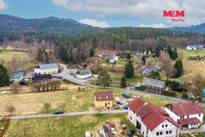 Prodej rodinného domu, Jetřichovice - Vysoká Lípa, 84 m2
