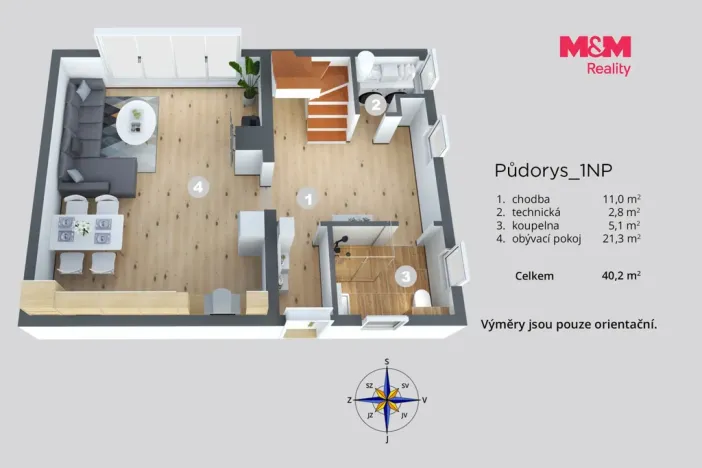 Prodej rodinného domu, Jetřichovice - Vysoká Lípa, 84 m2