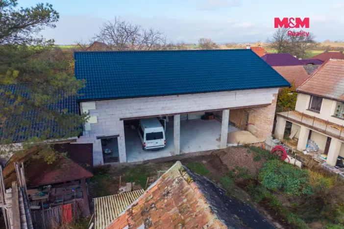 Prodej rodinného domu, Smržov, 290 m2