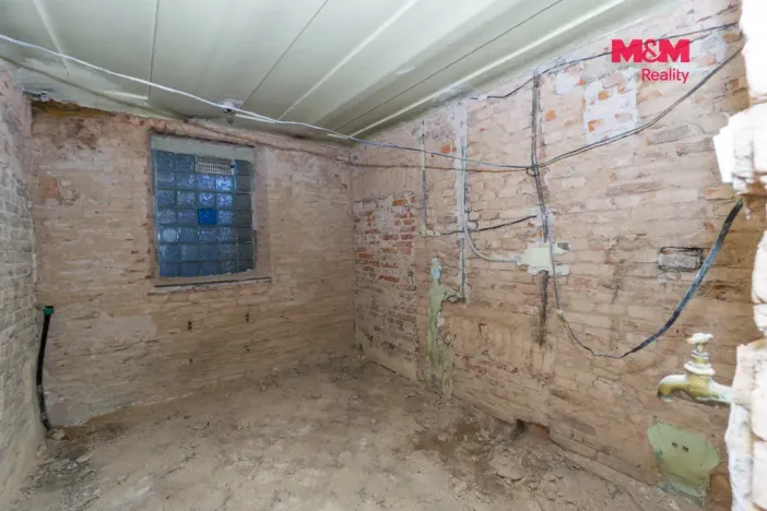 Prodej rodinného domu, Smržov, 290 m2