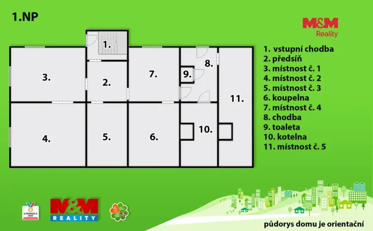 Prodej rodinného domu, Smržov, 290 m2