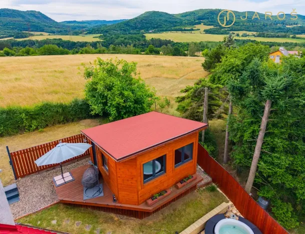Prodej chaty, Klášterec nad Ohří - Mikulovice, 95 m2