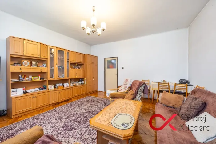 Prodej rodinného domu, Sadská, Husova, 120 m2