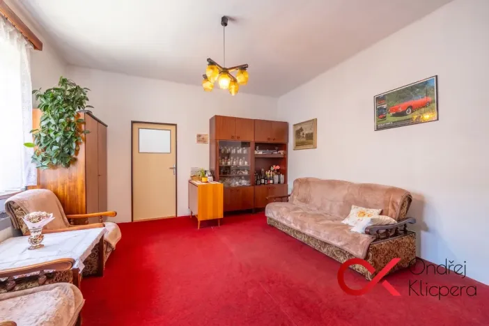 Prodej rodinného domu, Sadská, Husova, 120 m2