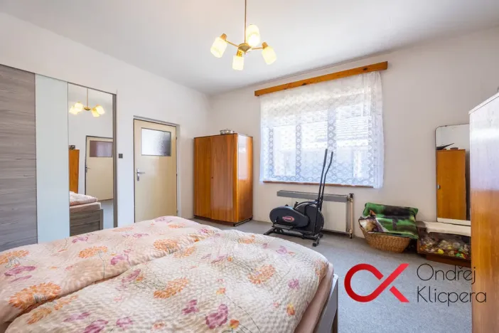 Prodej rodinného domu, Sadská, Husova, 120 m2