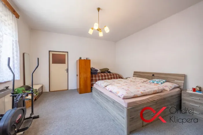 Prodej rodinného domu, Sadská, Husova, 120 m2
