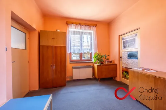 Prodej rodinného domu, Sadská, Husova, 120 m2