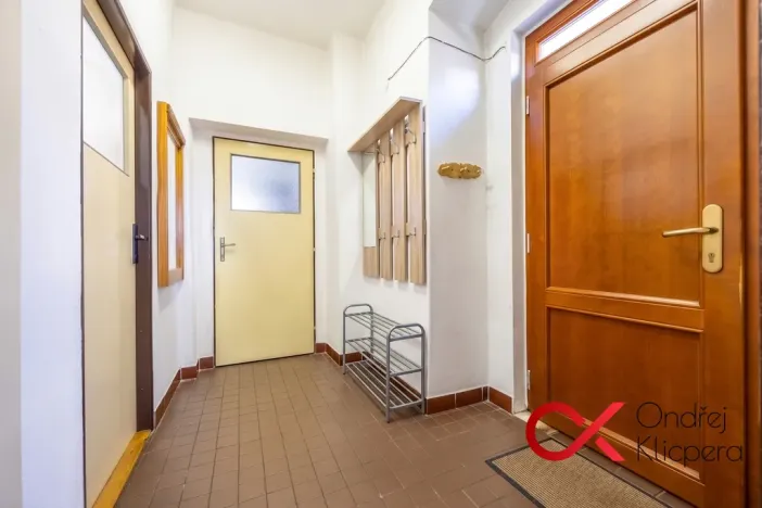 Prodej rodinného domu, Sadská, Husova, 120 m2
