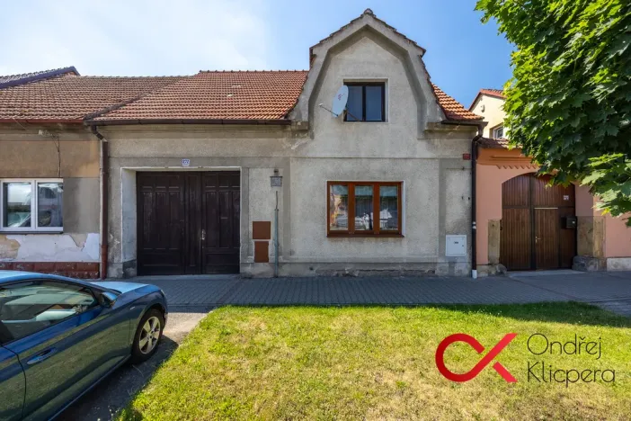 Prodej rodinného domu, Sadská, Husova, 120 m2