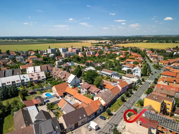 Prodej rodinného domu, Sadská, Husova, 120 m2