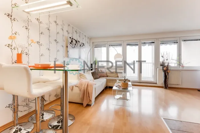 Pronájem bytu 3+kk, Praha - Letňany, Místecká, 68 m2