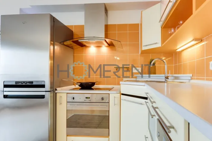 Pronájem bytu 3+kk, Praha - Letňany, Místecká, 68 m2