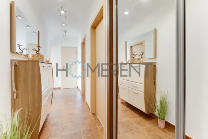 Pronájem bytu 3+kk, Praha - Letňany, Místecká, 68 m2