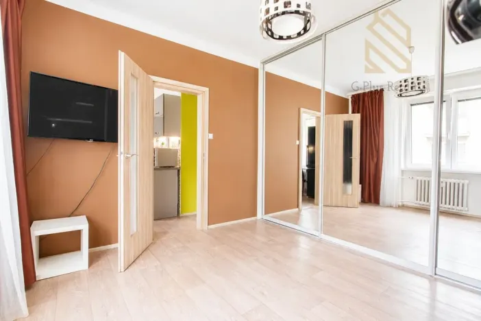 Pronájem bytu 2+1, Lovosice, Wolkerova, 48 m2