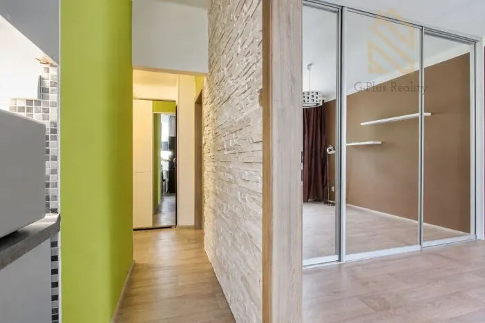 Pronájem bytu 2+1, Lovosice, Wolkerova, 48 m2