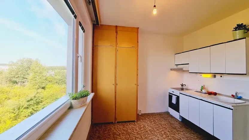 Pronájem bytu 1+1, Brno, Teyschlova, 39 m2